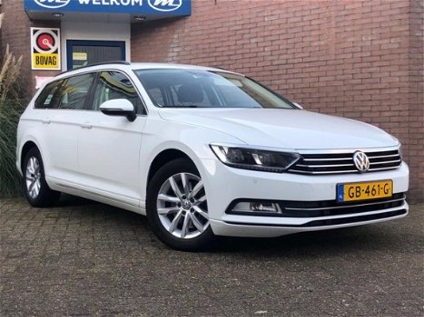 Volkswagen Passat Variant - 1.6 TDI DSG7/ Automaat/Navi/PDC/Onderhouden - 1