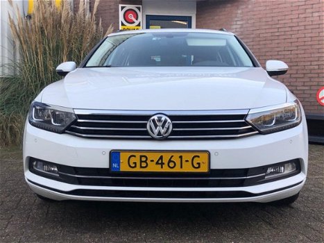 Volkswagen Passat Variant - 1.6 TDI DSG7/ Automaat/Navi/PDC/Onderhouden - 1