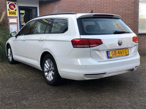 Volkswagen Passat Variant - 1.6 TDI DSG7/ Automaat/Navi/PDC/Onderhouden - 1