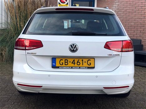 Volkswagen Passat Variant - 1.6 TDI DSG7/ Automaat/Navi/PDC/Onderhouden - 1