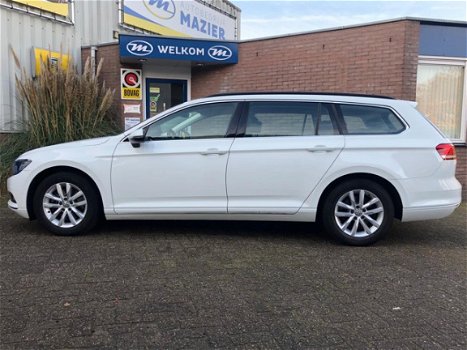 Volkswagen Passat Variant - 1.6 TDI DSG7/ Automaat/Navi/PDC/Onderhouden - 1