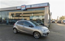 Mazda 2 - 2 1.3 84pk 5D GT-L