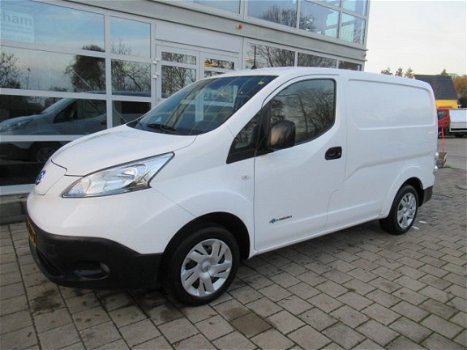 Nissan e-NV200 - Business - 1