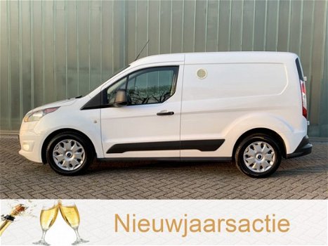 Ford Transit Connect - 1.5 TDCI L1 101PK AIRCO/ TREKHAAK, PDC - 1