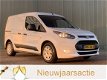 Ford Transit Connect - 1.5 TDCI L1 101PK AIRCO/ TREKHAAK, PDC - 1 - Thumbnail