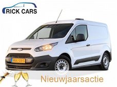 Ford Transit Connect - 1.6 TDCI L1 96PK AIRCO/ WURTH INBOUW KASTEN