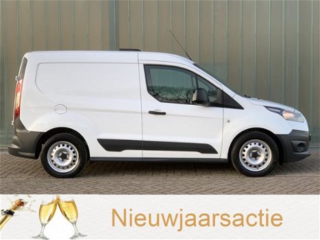 Ford Transit Connect - 1.6 TDCI L1 96PK AIRCO/ WURTH INBOUW KASTEN - 1