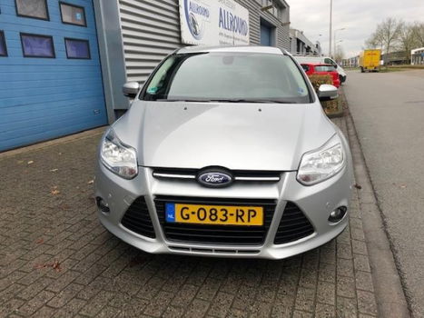 Ford Focus Wagon - 1.0 EcoBoost Titanium met Apk tot 30-04-2021 met 6 maanden garantie op motor en b - 1