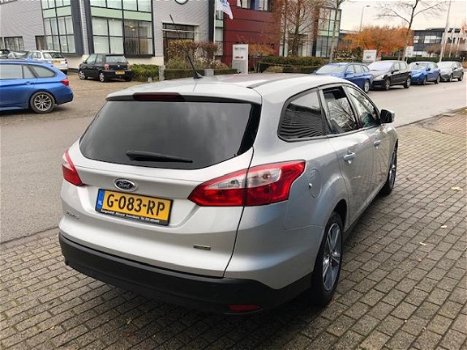 Ford Focus Wagon - 1.0 EcoBoost Titanium met Apk tot 30-04-2021 met 6 maanden garantie op motor en b - 1