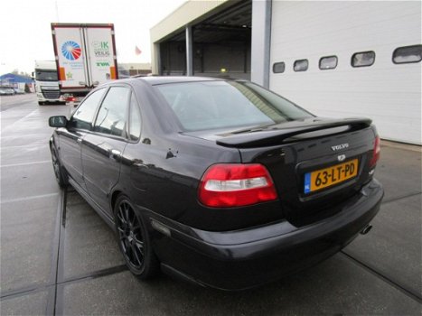 Volvo S40 - 2.0 TURBO POLESTAR ZEER NETTE AUTO COMPLETE HISTORIE AANWEZIG - 1