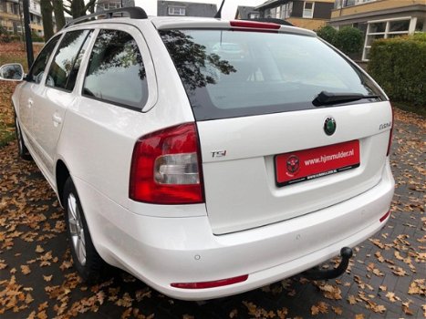 Skoda Octavia Combi - 1.8 TSI, AUTOMAAT, TREKHAAK, CRUISE CONTROL, PDC, ETC - 1