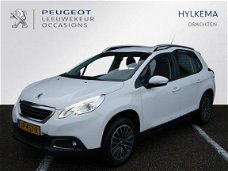 Peugeot 2008 - 1.2 PureTech Blue Lion | Parkeer sensoren | Airco | Hoge zit
