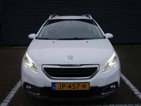 Peugeot 2008 - 1.2 PureTech Blue Lion | Parkeer sensoren | Airco | Hoge zit - 1