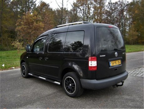 Volkswagen Caddy - 1.9 TDI Turijn Comfort 7p. ..Airco . Cruiscontrol . Site kirts enz enz - 1