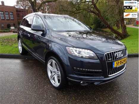 Audi Q7 - 3.0 TDI quattro Clean Diesel Pro Line S 5+2 XENON/airco/PANO - 1