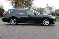 Mazda 6 - 6 2.2d 150 PK Skylease GT LEDER BOSE Dealeronderh