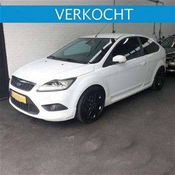 Ford Focus - 2.0 16V - 1