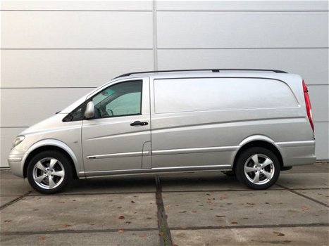 Mercedes-Benz Vito - 120 CDI 320 Lang DC luxe 3.0 V6 AUT / Climate/ Cruise-controle/ Park.sens V+A/ - 1