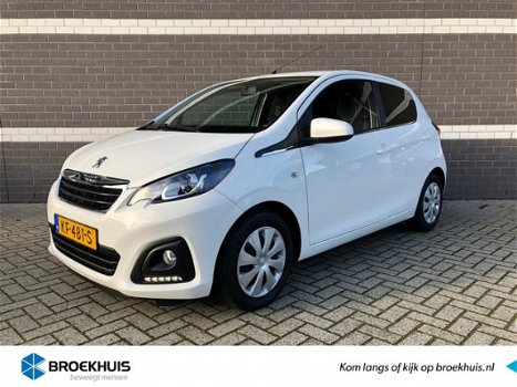 Peugeot 108 - 5drs 1.0 e-VTi Active | Airco | Led | Bluetooth | 16.000km - 1