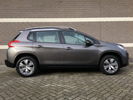 Peugeot 2008 - 1.2 VTI 60KW/82PK TREKHAAK NAVIGATIE AIRCO LICHTMETALEN VELGEN CRUISECONTROL - 1