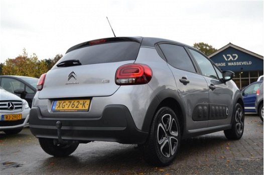 Citroën C3 - 1.2 PureTech 82pk Sens Feel Ed Navi/Trekhaak/Parksen - 1