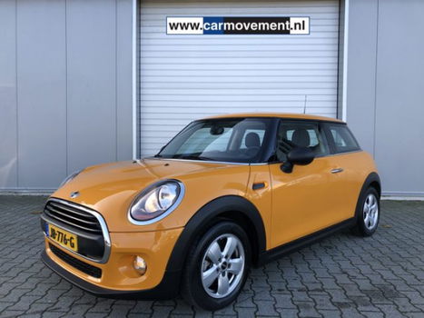 Mini Mini One - 1.2 1ste Eigenaar NAVI | CRUISE | CLIMA - 1