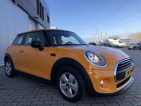 Mini Mini One - 1.2 1ste Eigenaar NAVI | CRUISE | CLIMA - 1