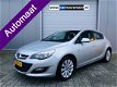 Opel Astra - 1.4 Turbo Sport + Automaat NAVI | PDC | CRUISE | DODEHOEK DETECTIE | SPORTSTOELEN - 1 - Thumbnail