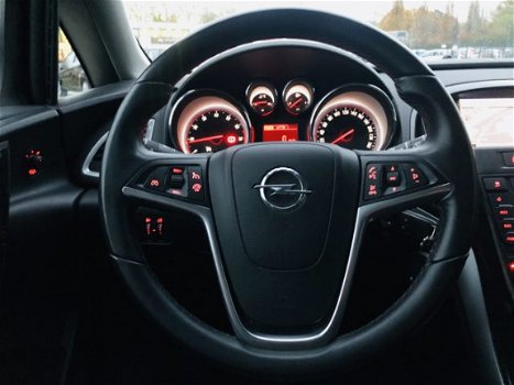 Opel Astra - 1.4 Turbo Sport + Automaat NAVI | PDC | CRUISE | DODEHOEK DETECTIE | SPORTSTOELEN - 1