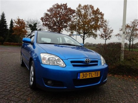 Toyota Corolla - 2.0 D-4D Anniversary '06 5drs. 1ste eigenaar - 1