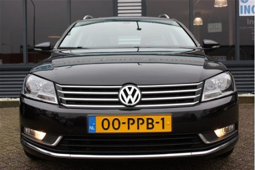 Volkswagen Passat Variant - 1.6 TDI NAVI CLIMA CRUISE 16''LM-VELGEN - 1