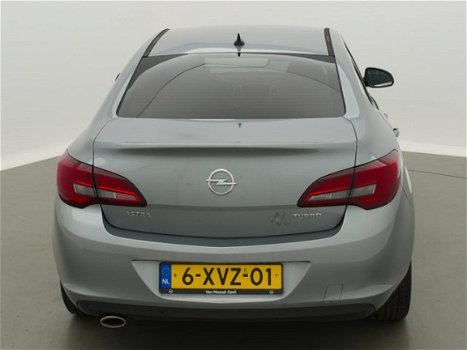 Opel Astra - Blitz 1.4T 140PK NAVI / AIRCO / CRUISE CTRL / PDC ACHTER - 1
