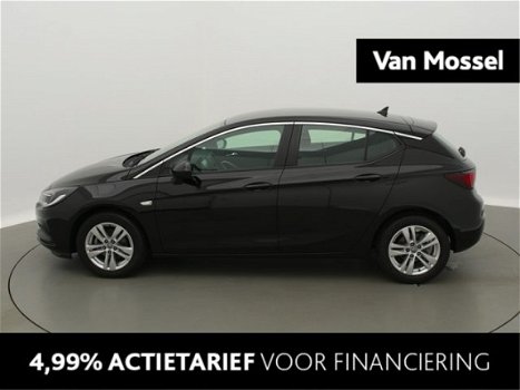 Opel Astra - Business+ 1.0T 105PK NAVI | AIRCO | PDC ACHTER - 1