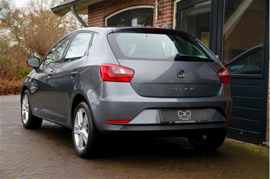 Seat Ibiza - 1.2 TSI Style | AUTOMAAT | XENON | DEALERONDERHOUDEN - 1