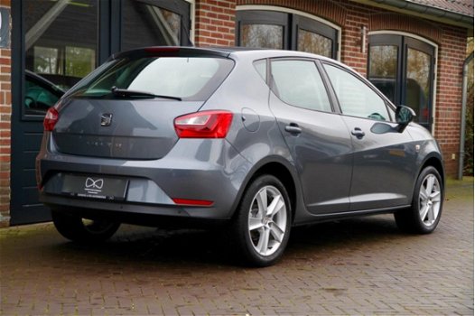 Seat Ibiza - 1.2 TSI Style | AUTOMAAT | XENON | DEALERONDERHOUDEN - 1