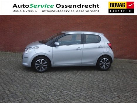 Citroën C1 - 1.0 e-VTi Shine met navi - 1