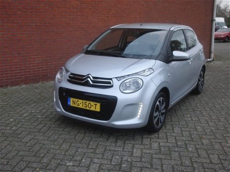 Citroën C1 - 1.0 e-VTi Shine met navi - 1