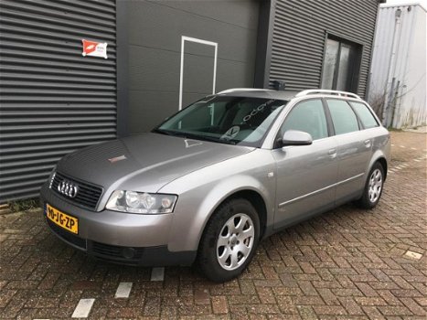 Audi A4 Avant - 2.0 - 1