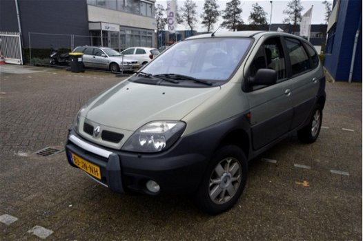 Renault Scénic - 2.0-16V RX4 Expression 4X4 /AIRCO - 1