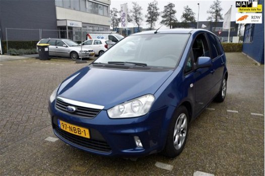 Ford C-Max - 2.0-16V Ghia AUTOMAAT/APK GEKEURD/CLIMATRONIC - 1