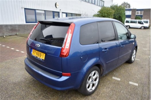 Ford C-Max - 2.0-16V Ghia AUTOMAAT/APK GEKEURD/CLIMATRONIC - 1