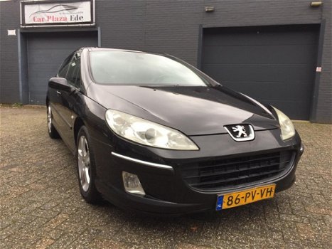 Peugeot 407 - 2.2-16V XS Pack Clima Cruise Leer Navi PDC NAP - 1