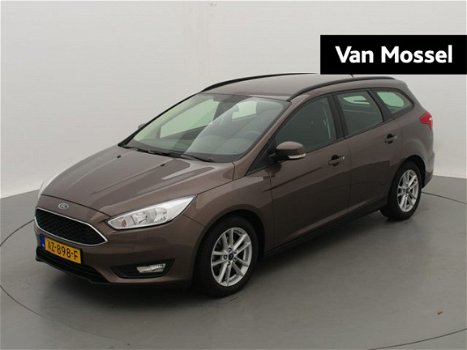 Ford Focus Wagon - 1.0 EcoBoost 125pk Lease Edition - 1