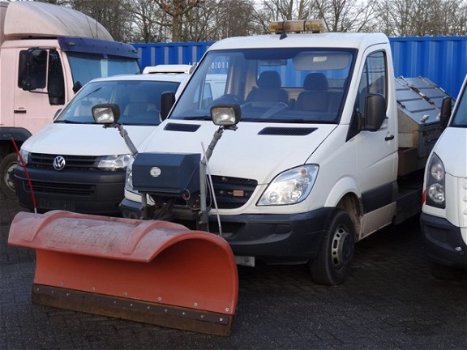 Mercedes-Benz Sprinter - 510CDI KIPPER - 1