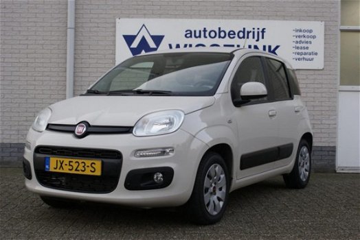 Fiat Panda - 0.9 TwinAir Lounge - 1