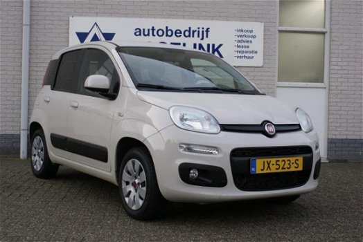 Fiat Panda - 0.9 TwinAir Lounge - 1