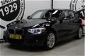 BMW 1-serie - 116i High Executive M PAKKET XENON SPORTLEDER NAVIGATIE STOELVERW M PAKKET - 1 - Thumbnail