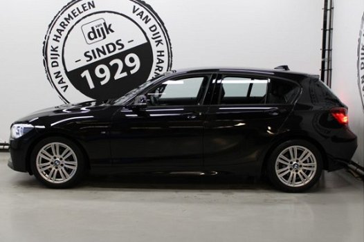 BMW 1-serie - 116i High Executive M PAKKET XENON SPORTLEDER NAVIGATIE STOELVERW M PAKKET - 1