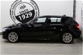 BMW 1-serie - 116i High Executive M PAKKET XENON SPORTLEDER NAVIGATIE STOELVERW M PAKKET - 1 - Thumbnail