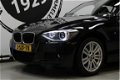 BMW 1-serie - 116i High Executive M PAKKET XENON SPORTLEDER NAVIGATIE STOELVERW M PAKKET - 1 - Thumbnail